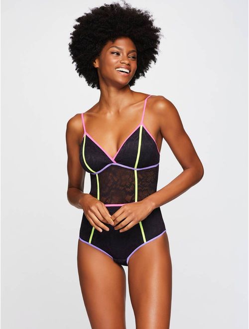 Body Alcinha Neon
