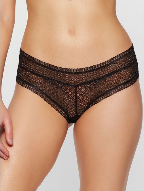 Calcinha Caleçon Geometric