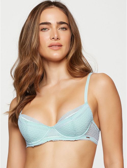 Sutiã Leve com Aro Geometric