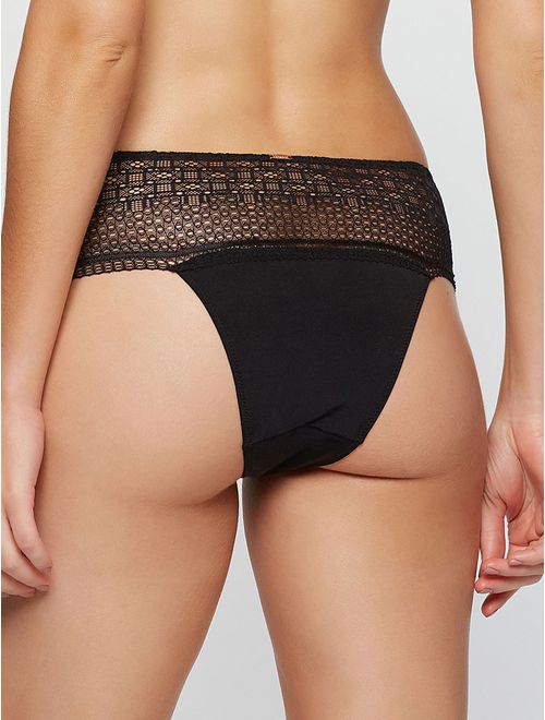 Calcinha Cavada Geometric