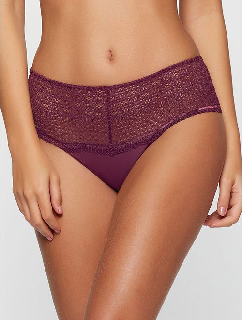 Calcinha Cavada Geometric