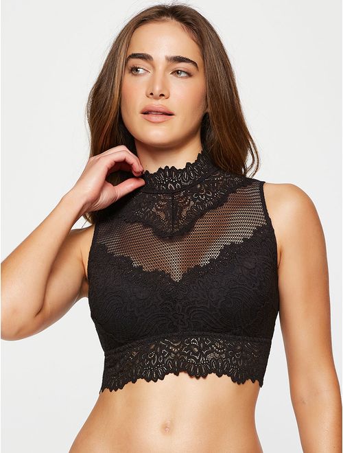 Cropped Leve Silence