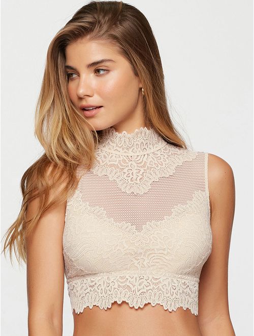 Cropped Leve Silence