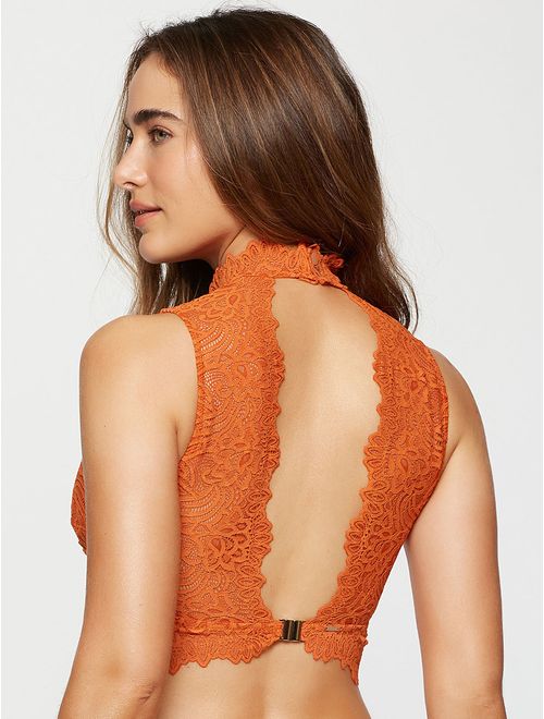 Cropped Leve Silence