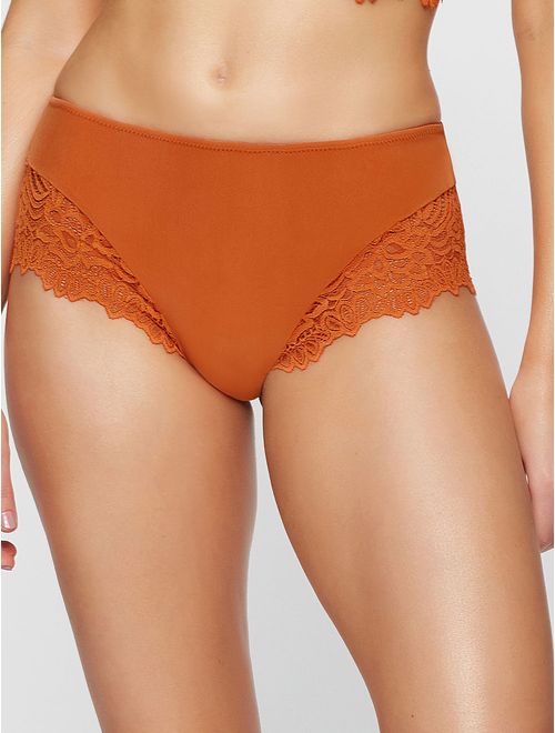 Calcinha Cavada Silence