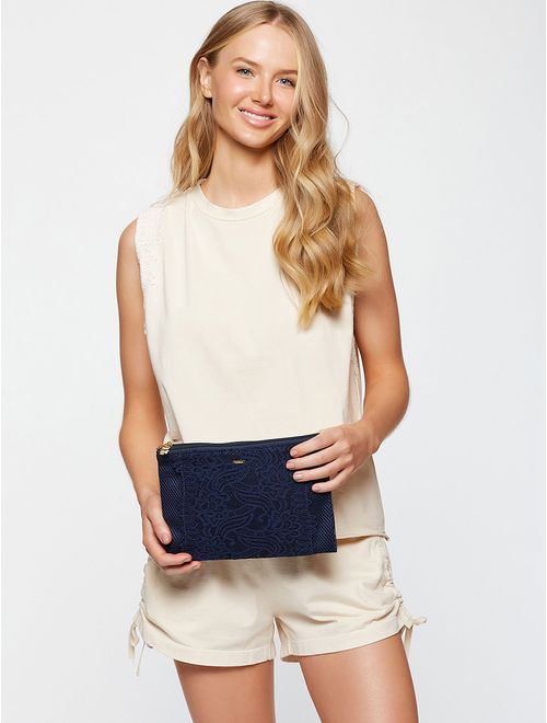 Necessaire em Renda Silence