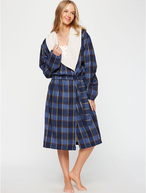 Robe Midi Xadrez