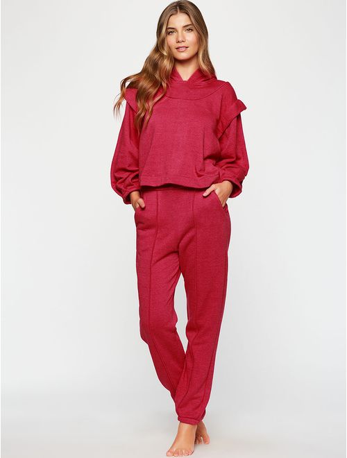 Camiseta Manga Longa Moletom Street