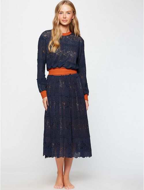 Saia Midi  Aurora To Go