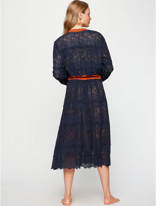 Saia Midi  Aurora To Go