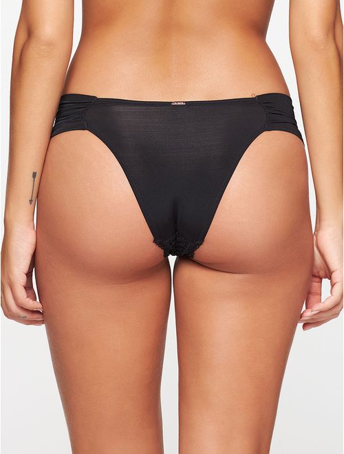 Calcinha Biquíni Lateral Dupla Sentido