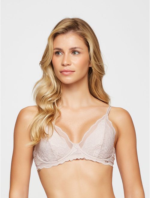 Sutiã Leve com Aro Giverny