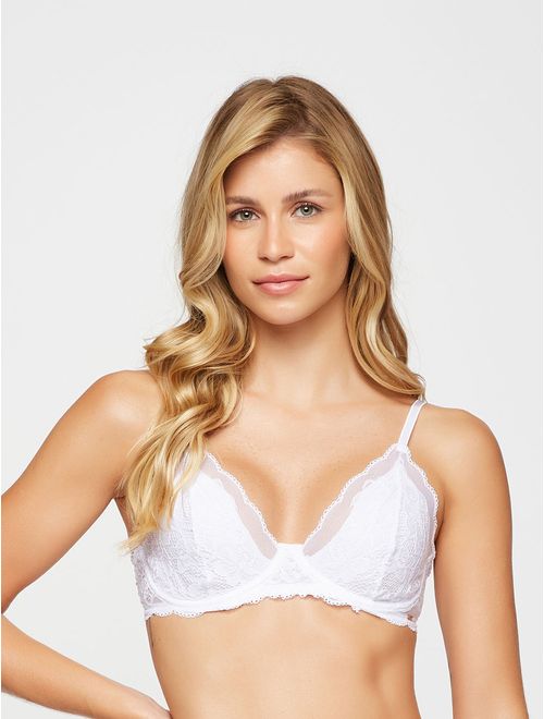 Sutiã Leve com Aro Giverny