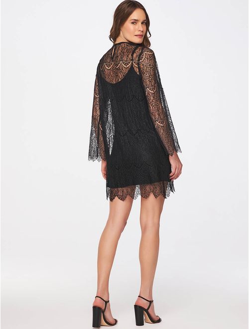 Vestido Curto Clássico