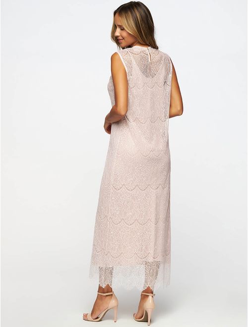 Vestido Midi Clássico