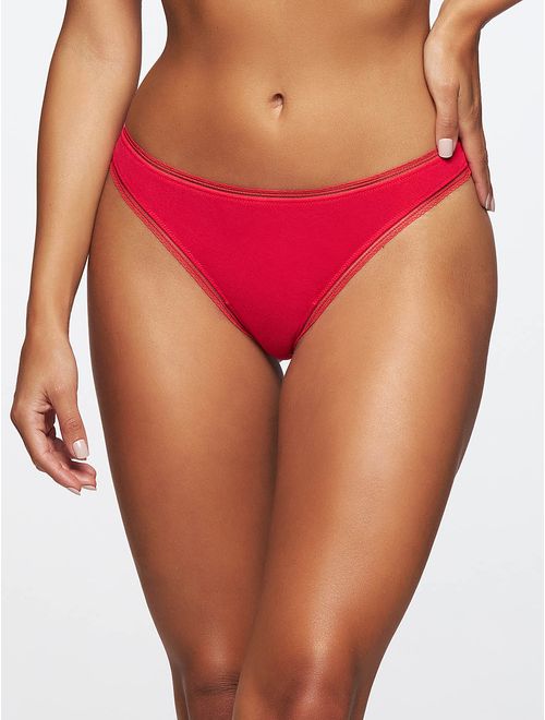 Calcinha Tanga Fio Skin