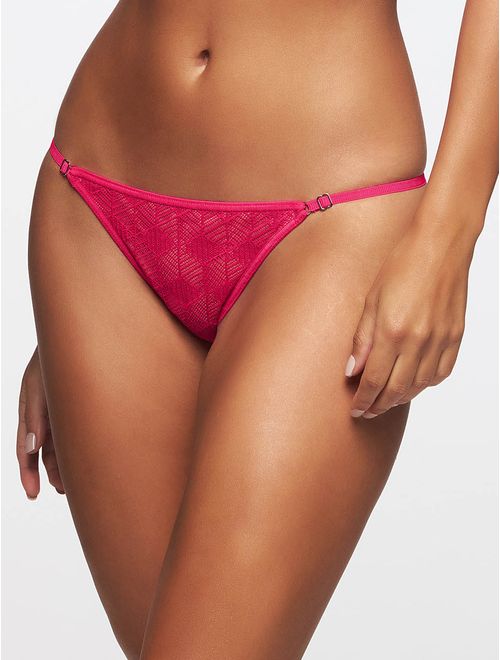 Calcinha String Fio Dental Holiday