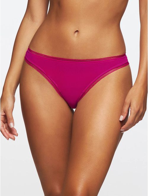 Calcinha Tanga Fio Skin