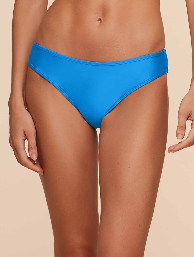 Tanga Maxi Lisa Ocean Blue Agua Doce