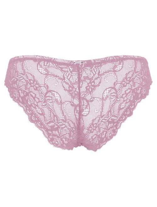 Calcinha Tanga Americana Especial