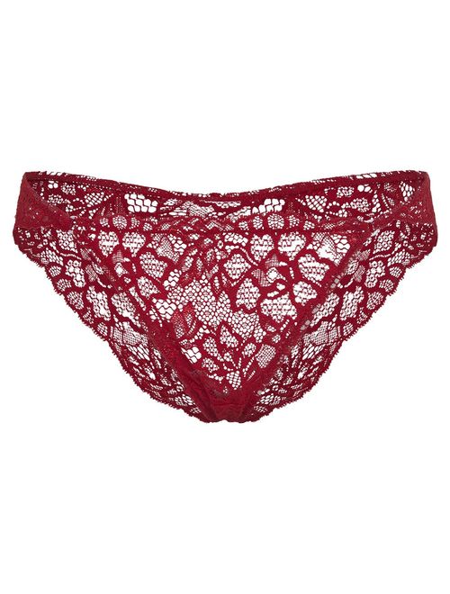 Calcinha Tanga Americana Especial