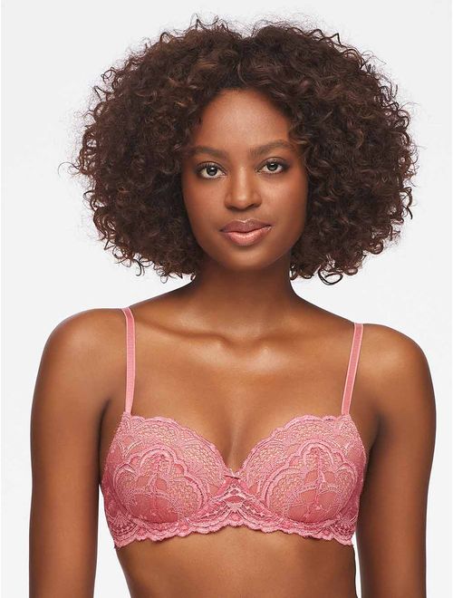 Sutiã com Aro e Bojo Pétala