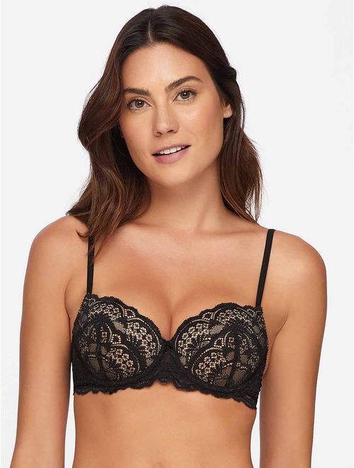 Sutiã com Aro e Bojo Pétala