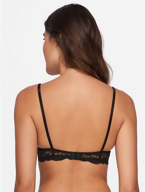 Sutiã com Aro e Bojo Pétala