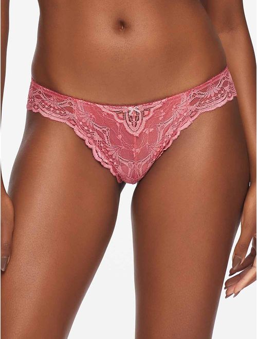 Calcinha Biquíni em Renda Pétala