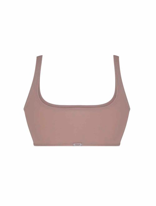 Top Com Bojo Removível Meu Primeiro Valisere