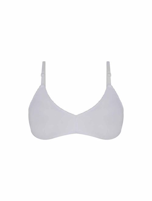 Sutiã Com Bojo Removível Meu Primeiro Valisere