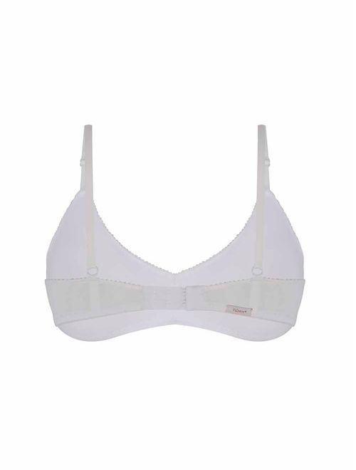 Sutiã Com Bojo Removível Meu Primeiro Valisere