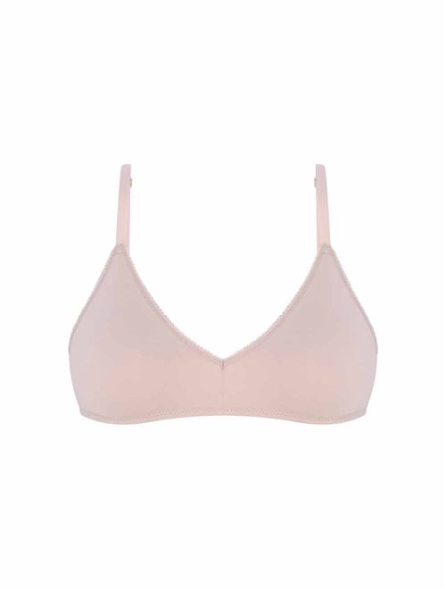 Sutiã Com Bojo Removível Meu Primeiro Valisere