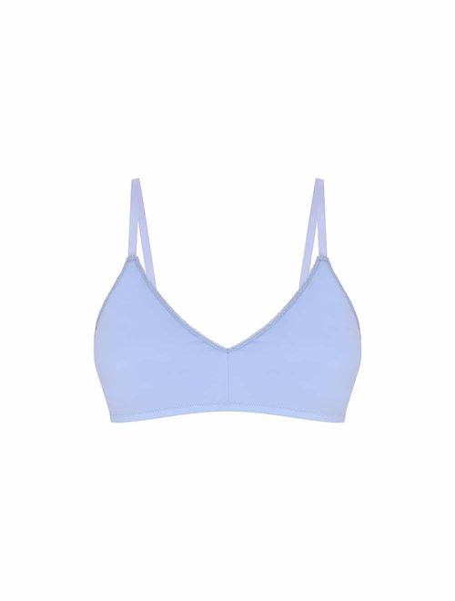 Sutiã Com Bojo Removível Meu Primeiro Valisere