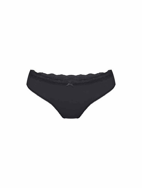 Calcinha Com Renda Meu Primeiro Valisere