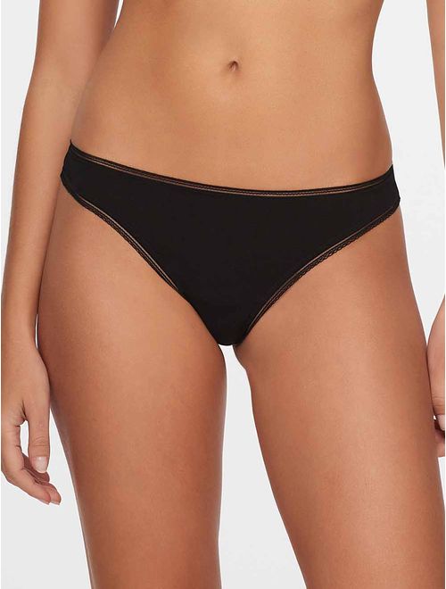 Calcinha Tanga Fio Skin