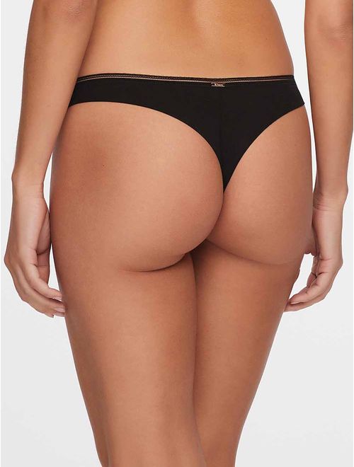 Calcinha Tanga Fio Skin