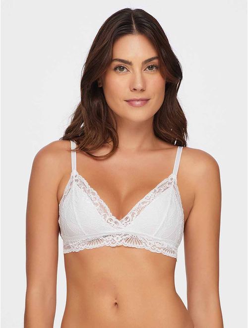 Sutiã Leve em Renda Cosmopop