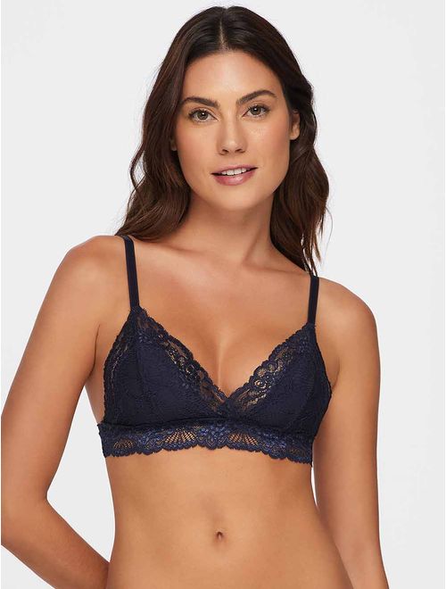 Sutiã Leve em Renda Cosmopop