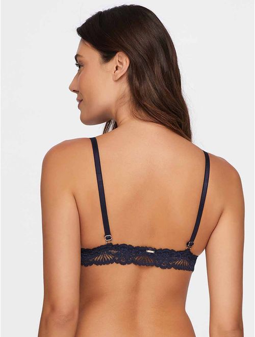 Sutiã Leve em Renda Cosmopop