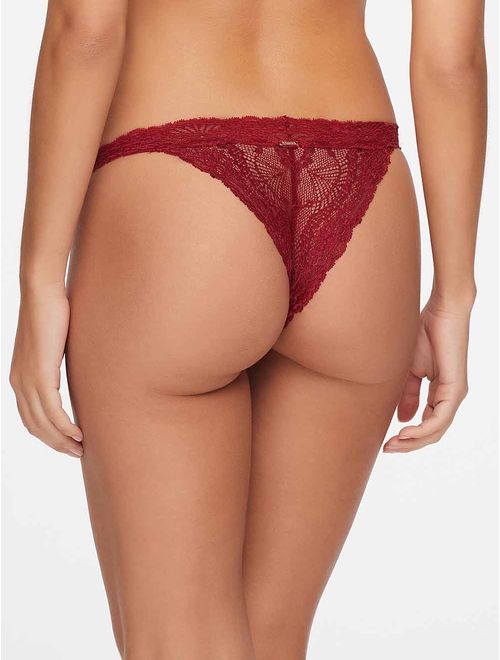 Calcinha Tanga em Renda Cosmopop