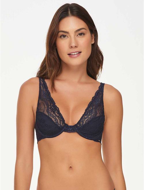 Sutiã Com Aro Essencial Cosmopop - Taça B