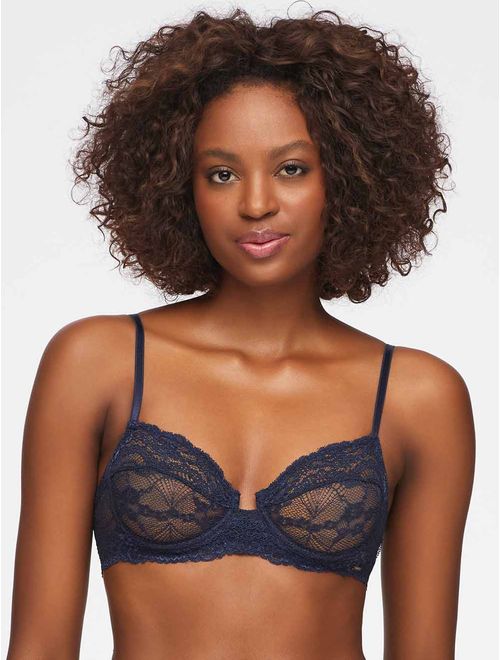 Sutiã Leve em Renda com Aro Cosmopop