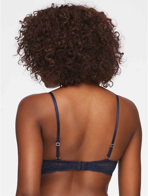 Sutiã Leve em Renda com Aro Cosmopop