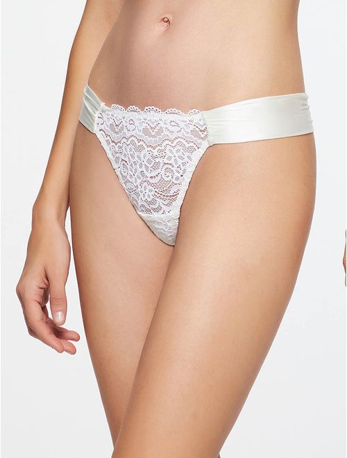 Calcinha Fio Lateral Dupla Delicate