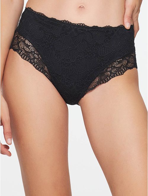 Calcinha Cintura Alta Luminous