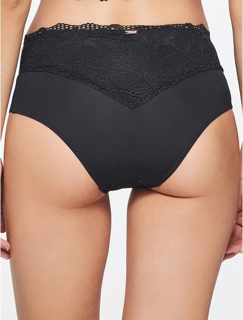 Calcinha Cintura Alta Luminous