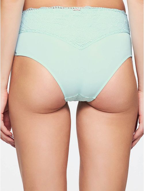 Calcinha Cintura Alta Luminous
