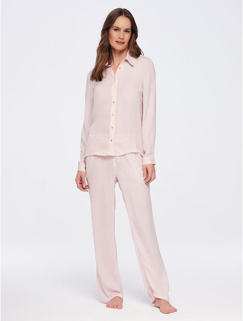 Pijama Manga Longa Aura