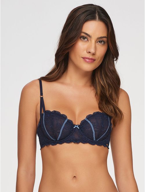 Sutiã Leve Com Aro True Romance